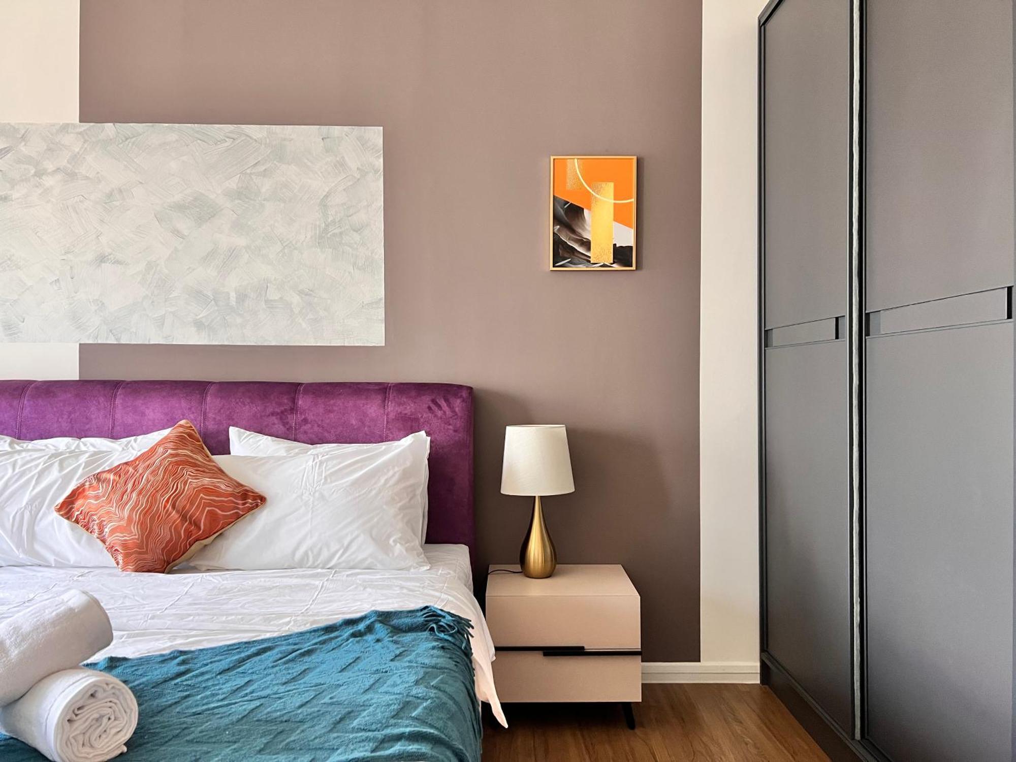Ceylonz Suites Kl Studio Near Bukit Bintang - Living Signature — Photos 1